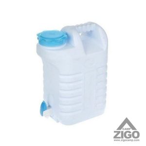 گالن آب شیردار 20 لیتری زیباسازان