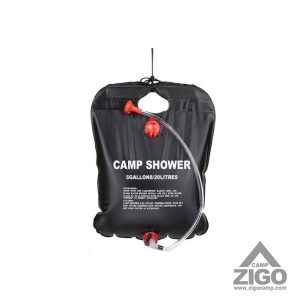 دوشی سفری 20 لیتری مدل camp shower